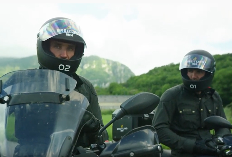 The Turner Twins | Zero Motorcycles | Black Forest | Electric Motorcycles News