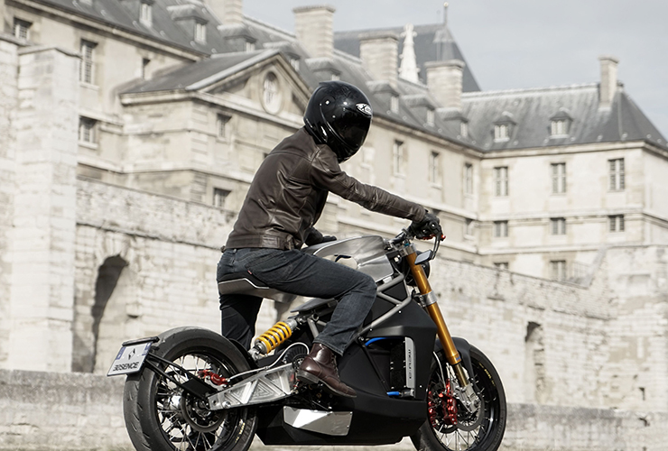 Essence Motocycles | Electric Motorcycles News
