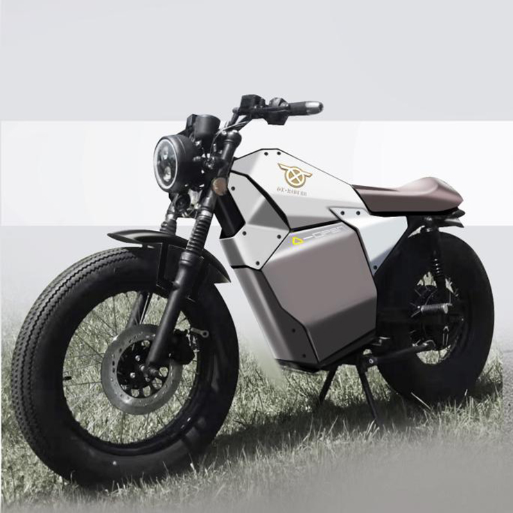 Prototype OX RIDERS | Electric Motorcycles News