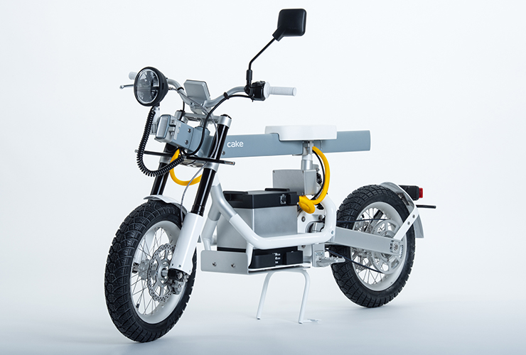 CAKE OSA | Electric Motorcycles News