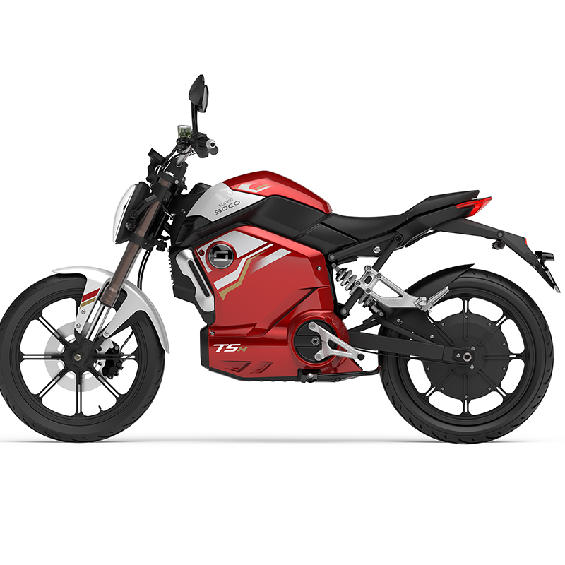 Super Soco UK | Electric Motorcycles News