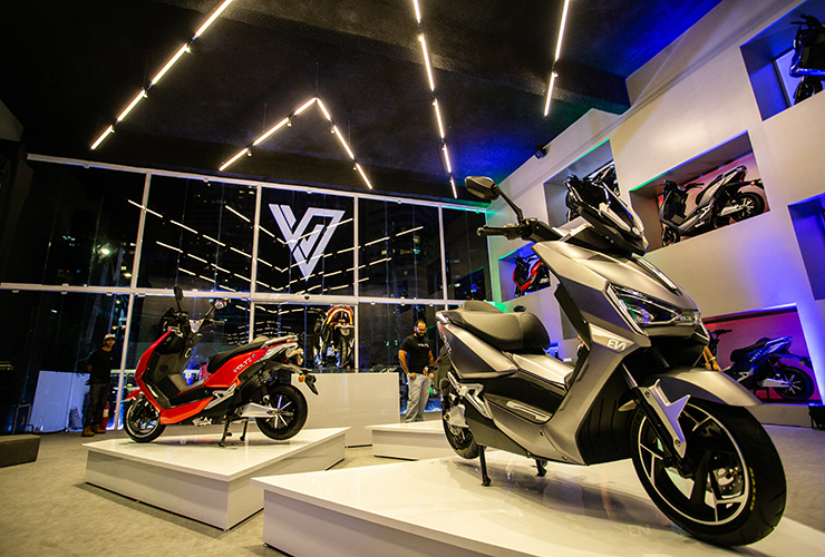 Voltz Motors | Electric Motorcycles News