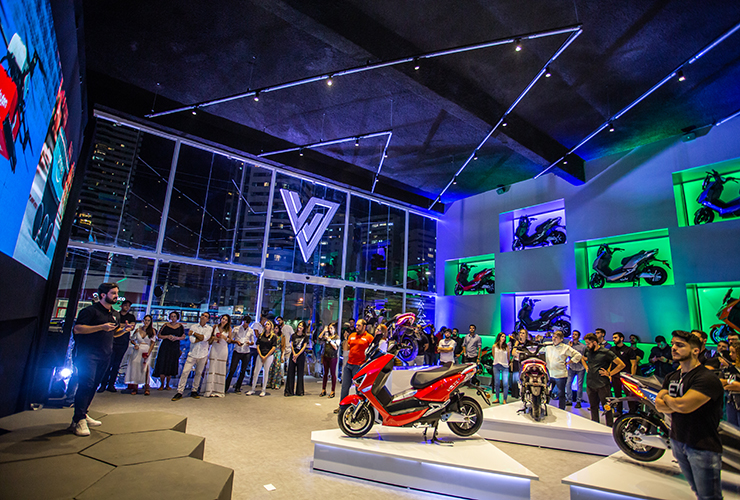 Voltz Motors | Electric Motorcycles News