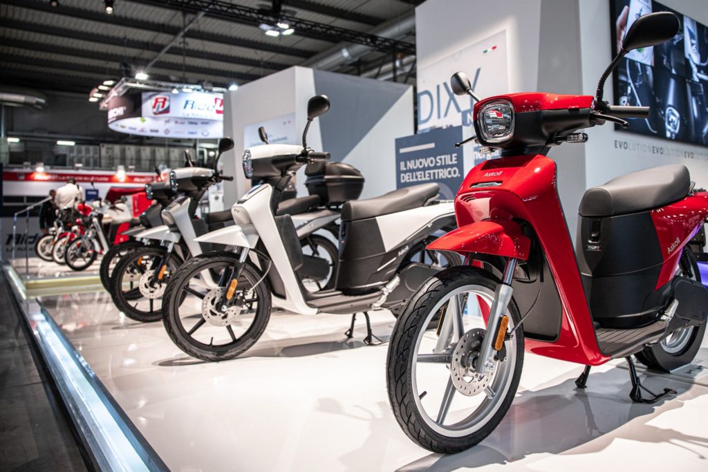 Askoll Eicma 2019 | Electric Motorcycles News
