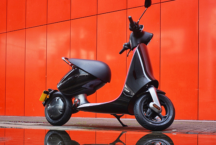 Bo scooter eléctrico | Noticias de Motos Eléctricas