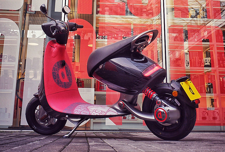 Bo electric scooter | Electric Motorcycles News