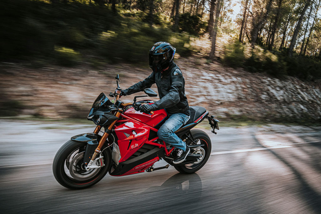 Energica Motor Company | Electric Motorcycles News