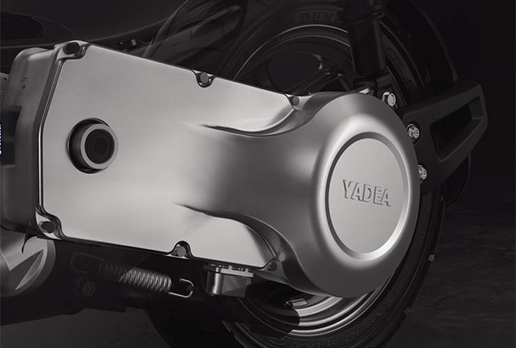 Yadea C1S | EMN | Electric Motorcycles News