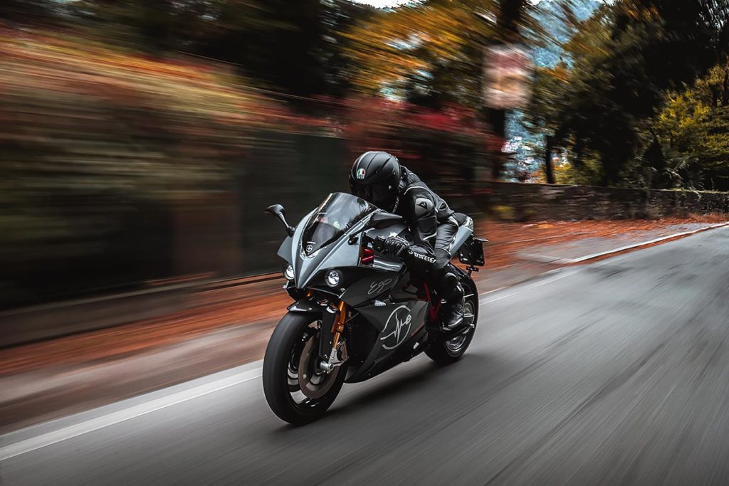 Energica Motor Company | Electric Motorcycles News