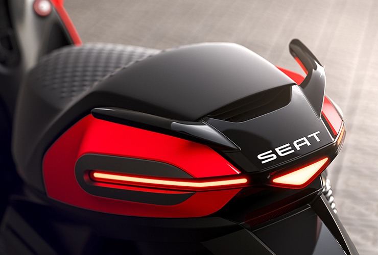 SEAT eScooter | Electric Motorcycles News