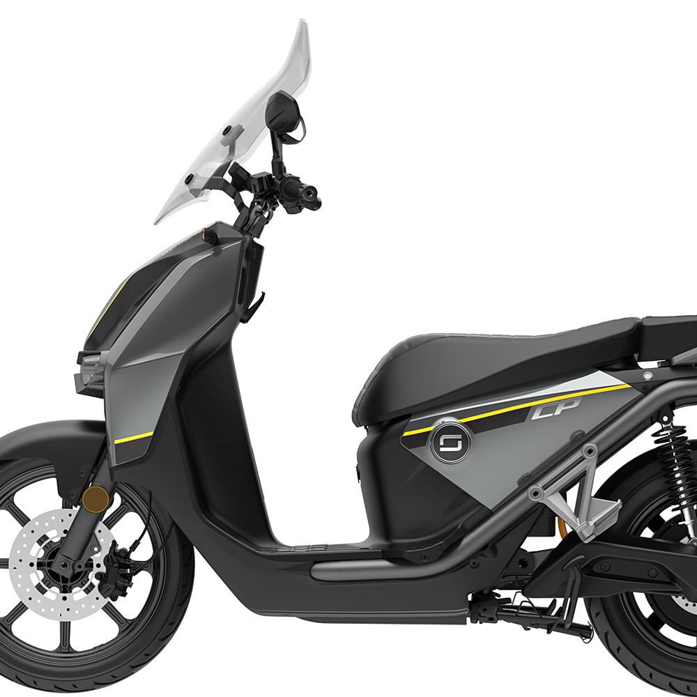 Super Soco UK | Electric Motorcycles News