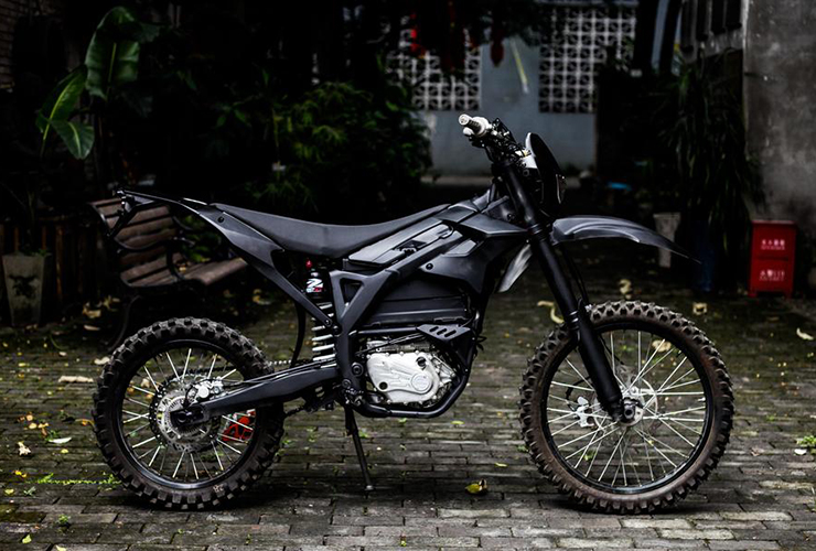 Sur Ron The Storm | Electric Motorcycles News