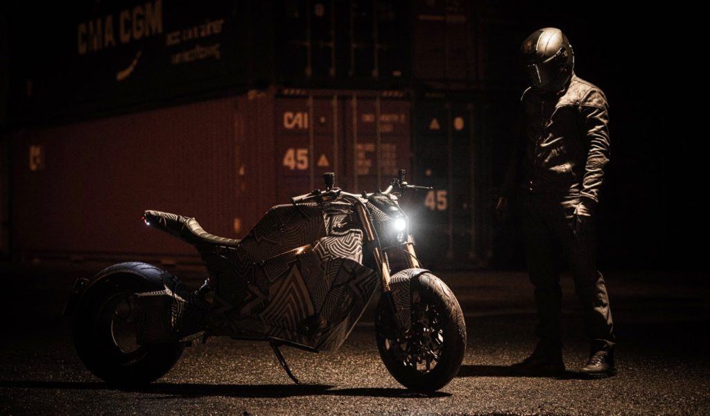 Verge Motorcycles | Electric Motorcycles News