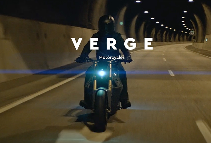 Verge Motorcycles | Electric Motorcycles News