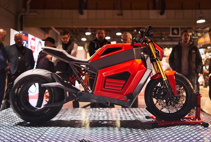 Verge TS - Verge Motorcycles | Electric Motorcycles News