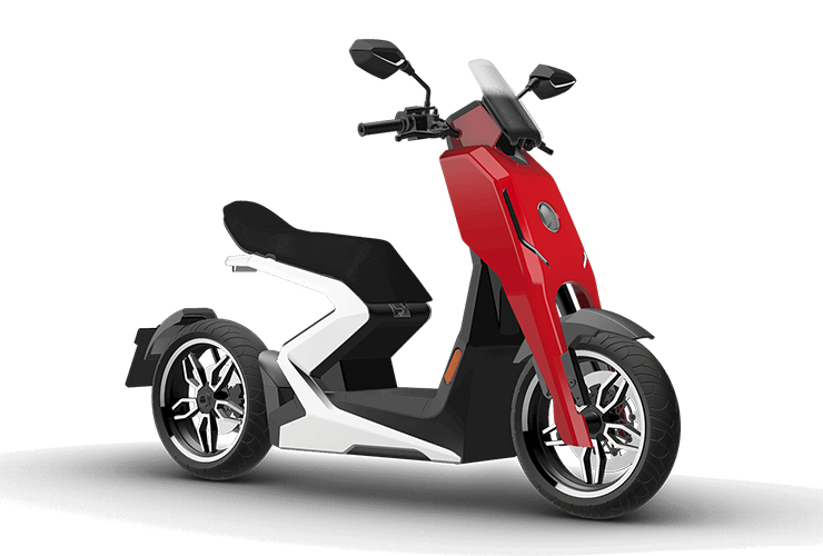 Zapp electric scooter | Electric Motorcycles News