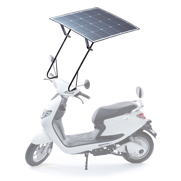 Motosola canopy | Electric Motorcycles News