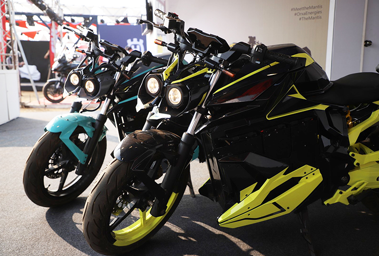 Orxa Energies | Electric Motorcycles News