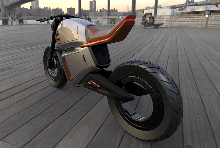 Nawa Racer from Nawa Technologies | Electric Motorcycles News