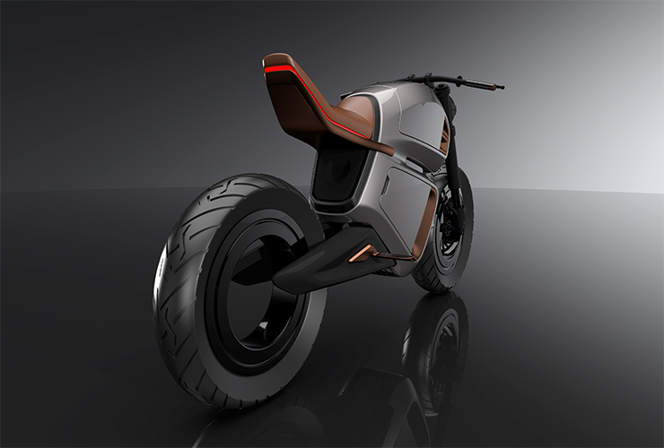 Nawa Racer from Nawa Technologies | Electric Motorcycles News