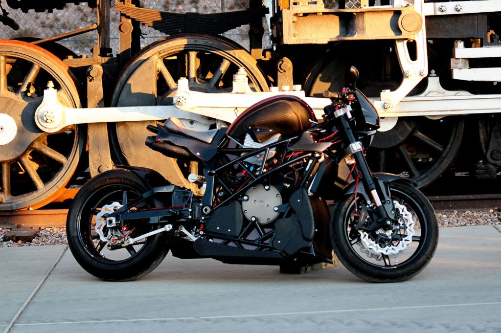 Brutus Electric Motorcycle | Electric Motorcycles News