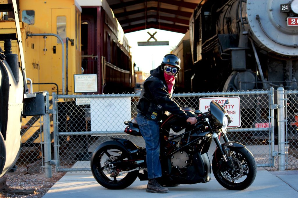 Brutus Electric Motorcycle | Electric Motorcycles News