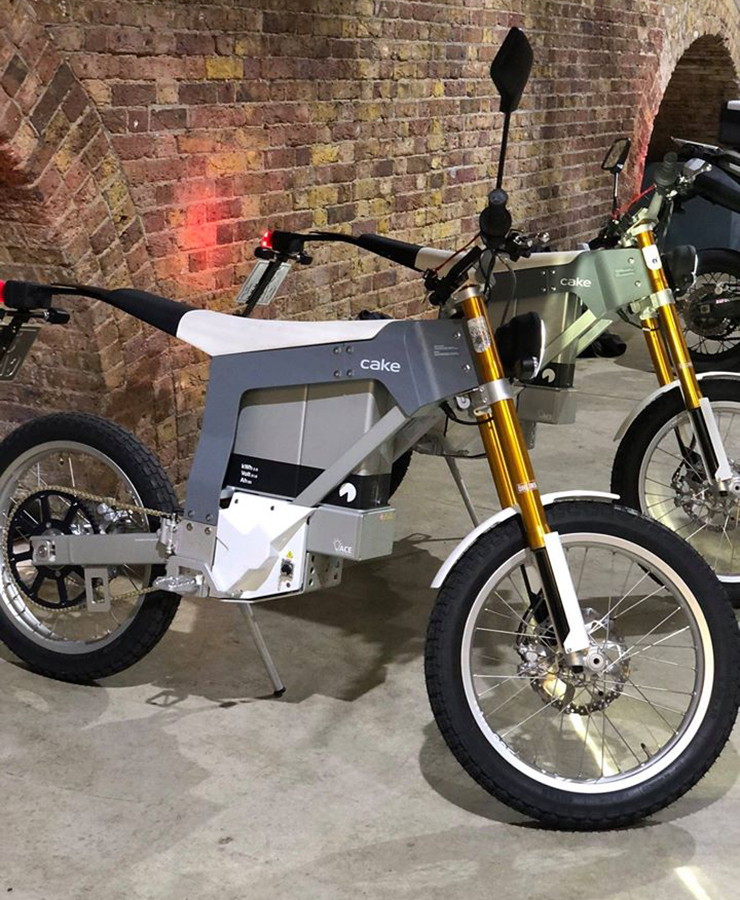 The Bike Shed London | Electric Motorcycles News