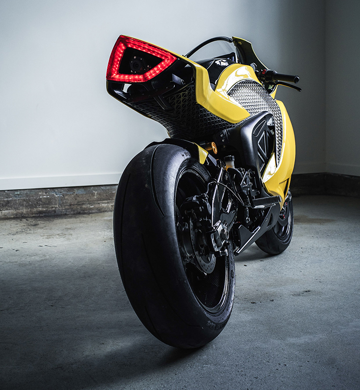 Damon Motorcycles | Electric Motorcycles News