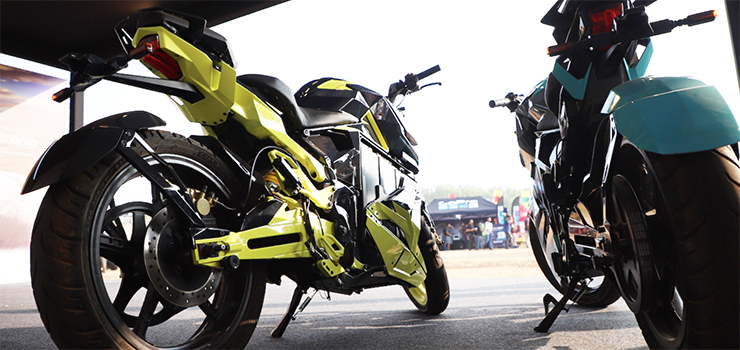 Orxa Energies | Mantis | Electric Motorcycles News