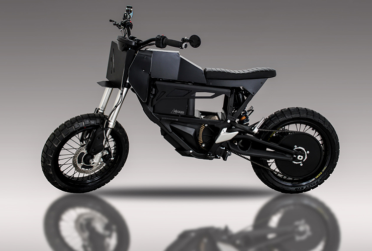 Droog Moto E-Fighter | Electric Motorcycles News