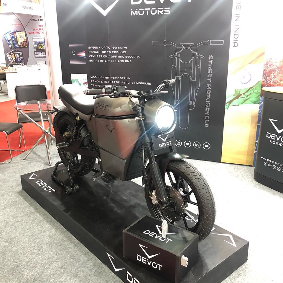 Devot Motors | Electric Motorcycles News