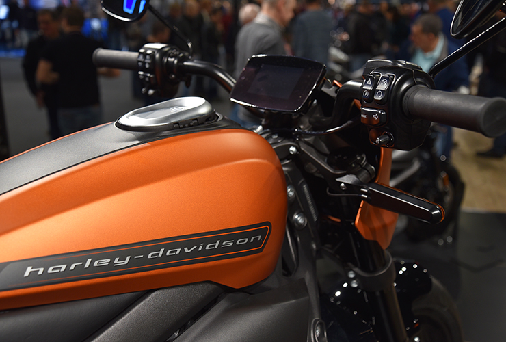 Harley Davidson LiveWire | MOTORbeurs Utrecht | Electric Motorcycles News