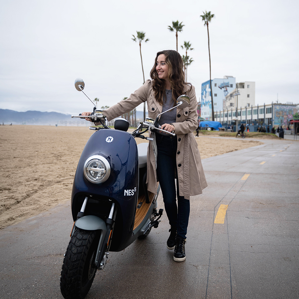 Nito Bikes US |  Los Angeles | Electric Motorcycles News
