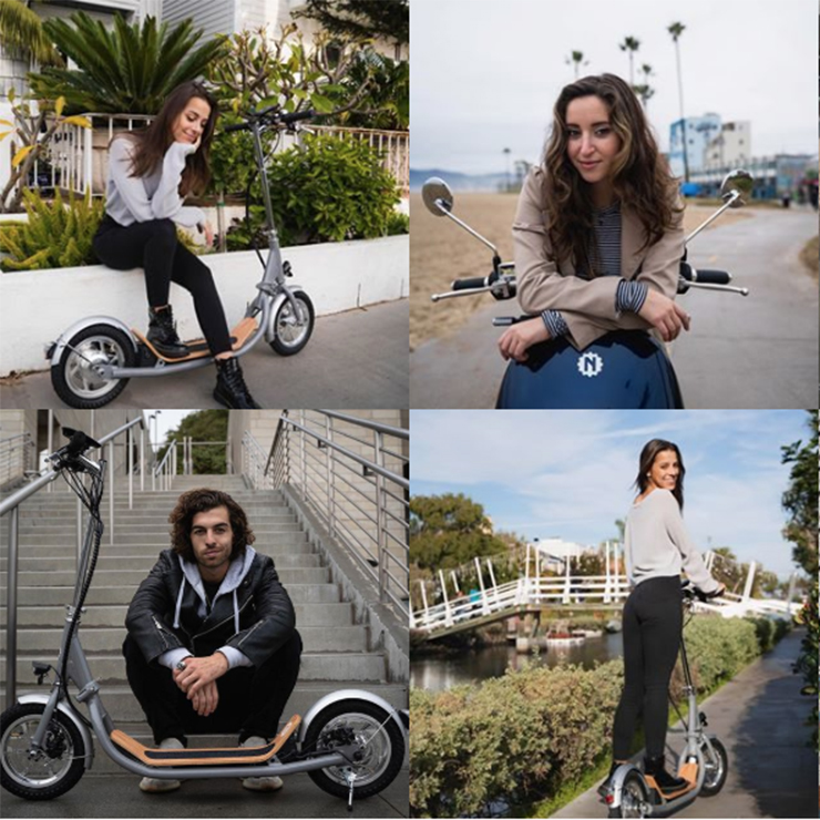 Nito Bikes US |  Los Angeles | Electric Motorcycles News