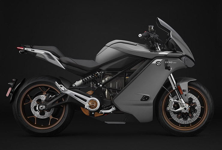 Zero SRS | Electric Motorcycles News