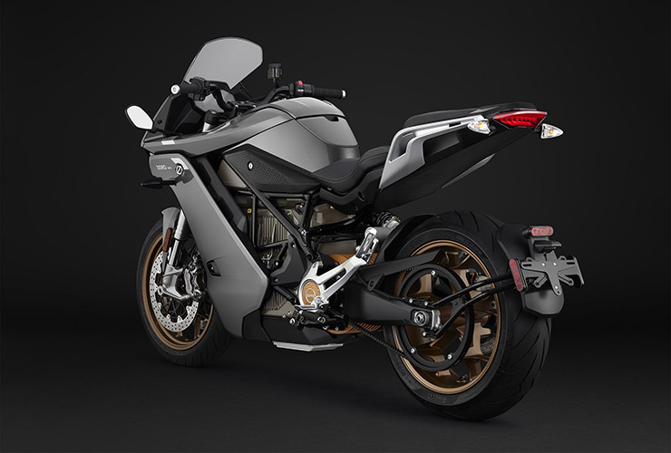 Zero SRS | Electric Motorcycles News