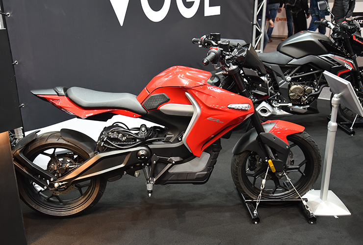 Voge | MOTORbeurs Utrecht | Electric Motorcycles News