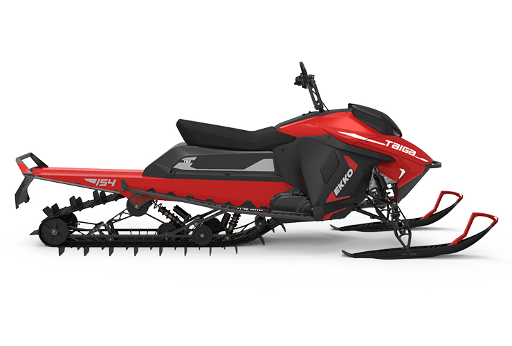 Taiga Motors | Electric snowmobiles | Electric Motorcycles News