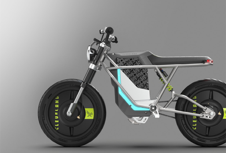 The Falcon - Cleveland CycleWerks - Electric Motorcycles News