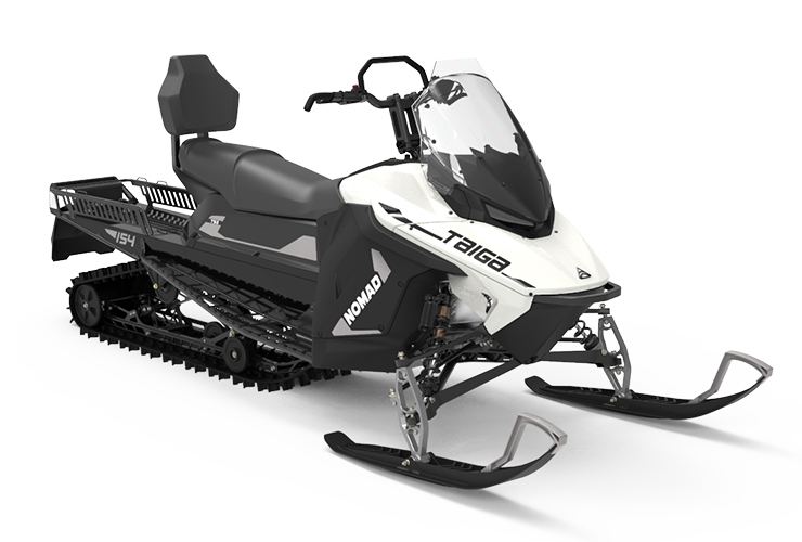 Taiga Motors unveils electric snowmobiles for production | thepack.news | Electric motorcycle news