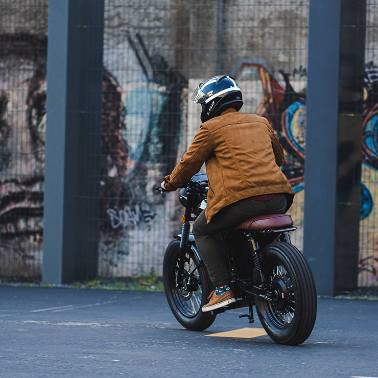 OX Riders | OX One | Electric Motorcycles News (EMN)