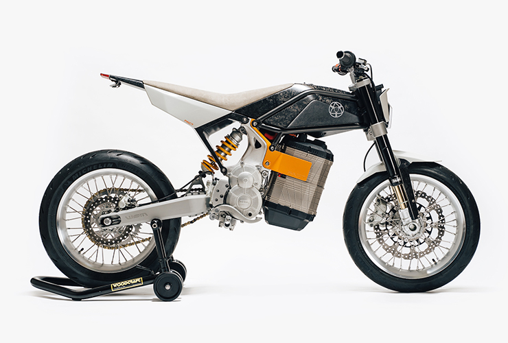 the PACT - Walt Siegl - Mike Mayberry - Electric Motorcycles News