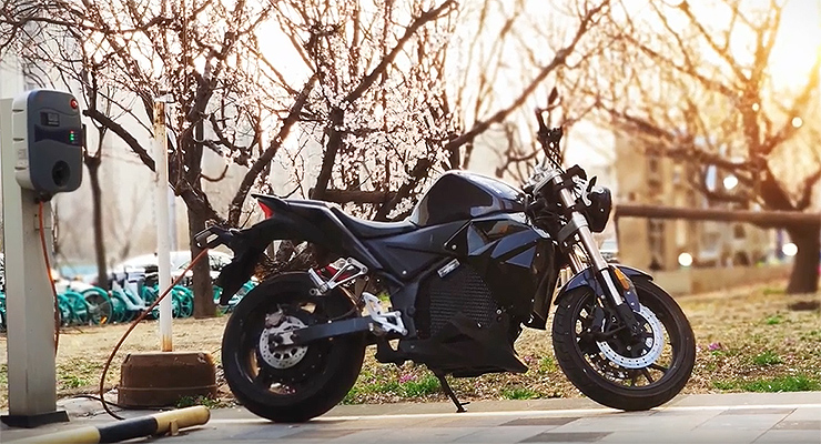 Evoke Electric Motorcycles - Electric Motorcycles News - EMN