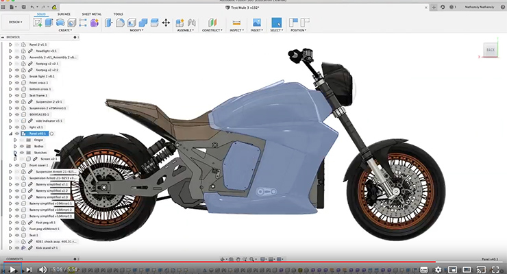 Evoke Electric Motorcycles - Electric Motorcycles News - EMN