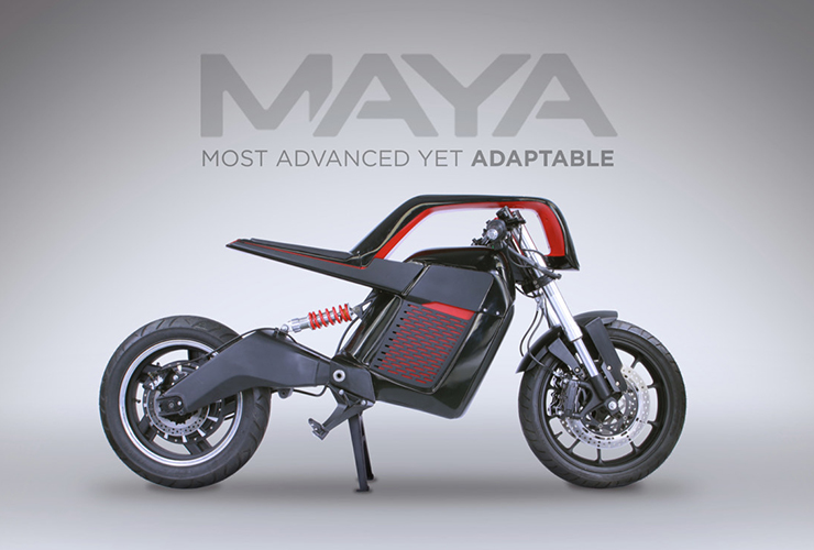 Vision Moto Project Denver Colorado - Maya - Josh Probst - Electric Motorcycles News