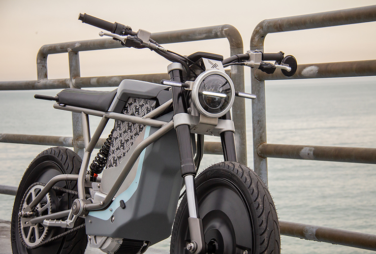 The Falcon - Cleveland CycleWerks - Electric Motorcycles News