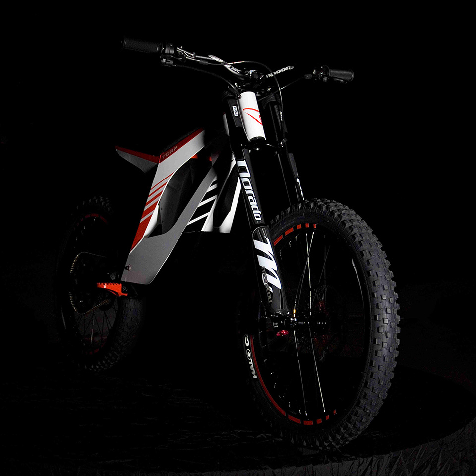 Torp Motors | Electric Motorcycles News