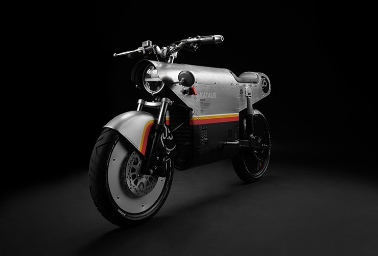 Katalis EV-500 | Indonesia | Electric Motorcycles News