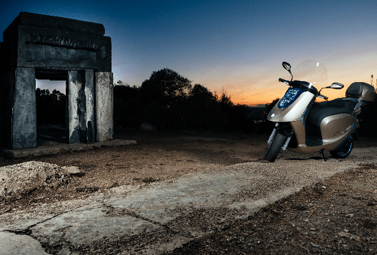eccity motorcycles France - Electric Motorcycles News