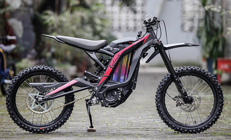 SUR-RON Youth Bike |  Electric Motorcycles News